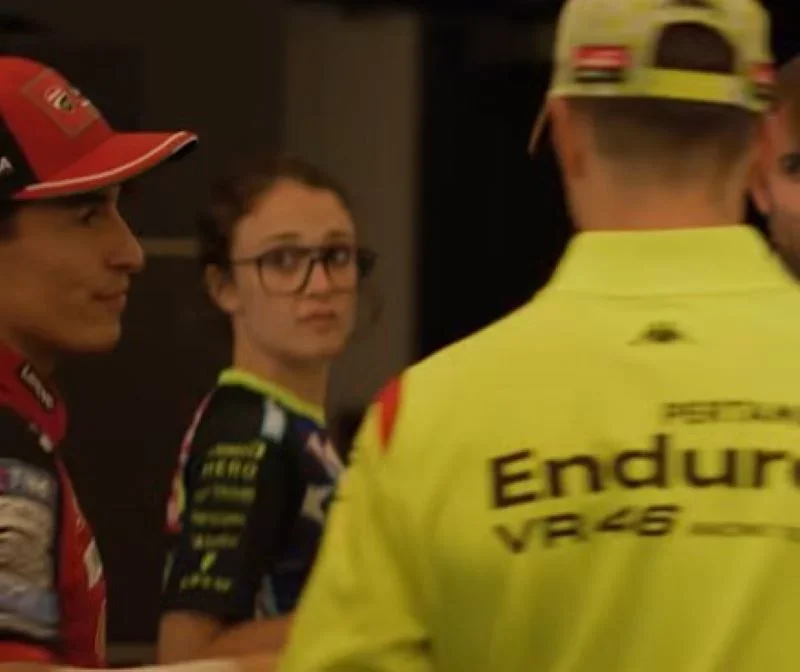 Ди Джанантонио Маркесу: «Будь внимательнее завтра»