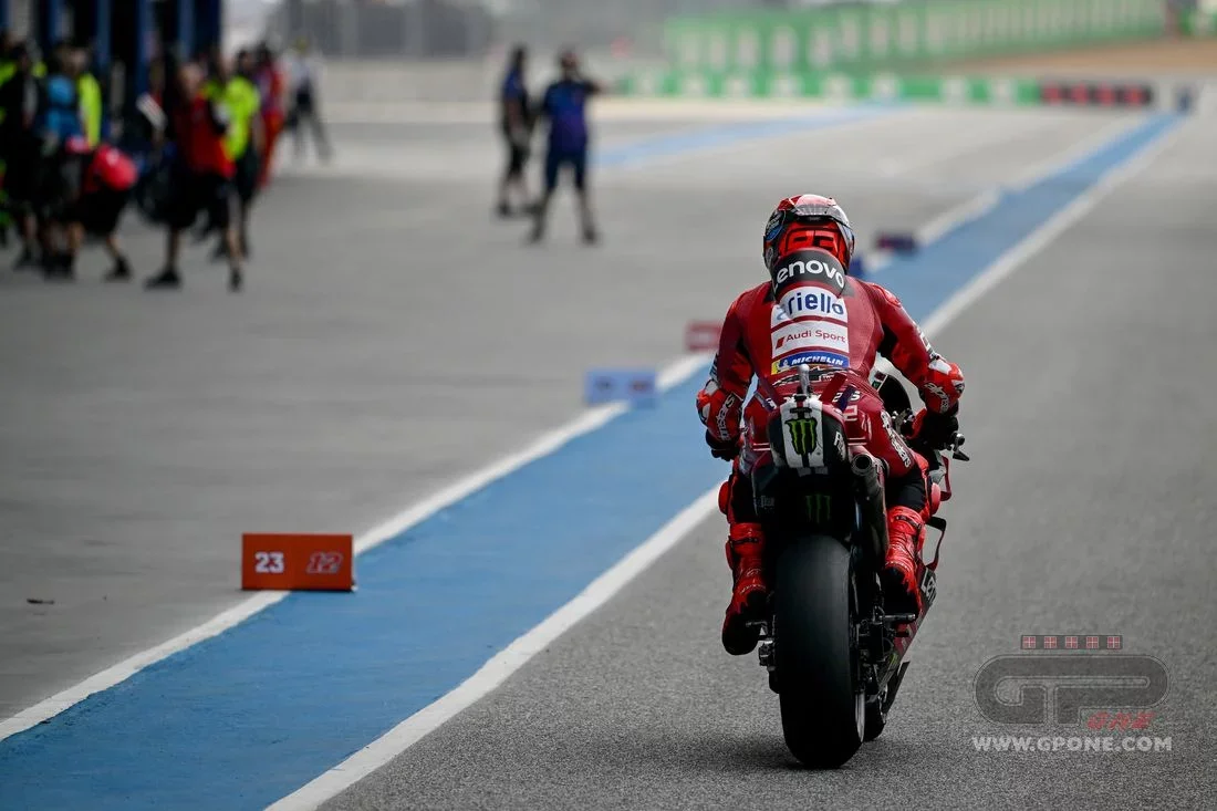 Потухший красный: худший старт сезона Ducati за 13 лет