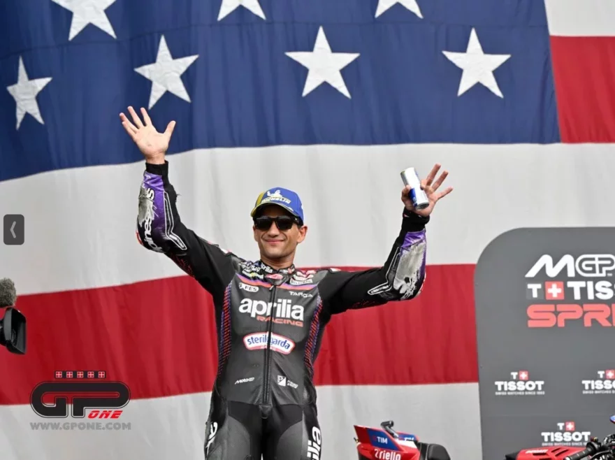 Хорхе Мартин, ГП Америк martin-austin-sprint-1774738700