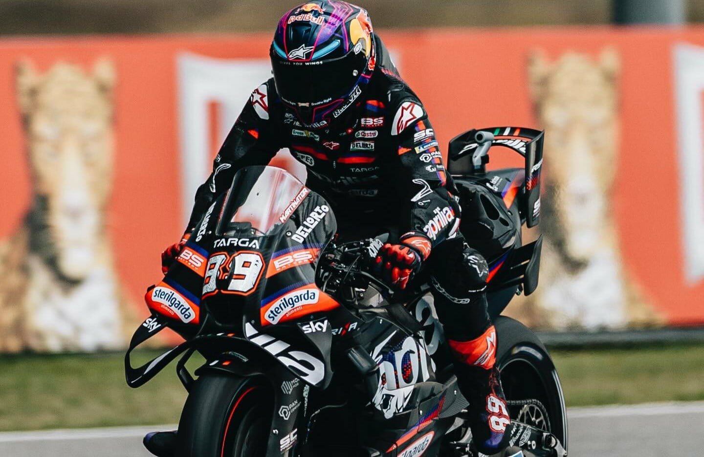 Мартин: «Два месяца назад я не мог вытереть себе задницу, а теперь я в топ-5»