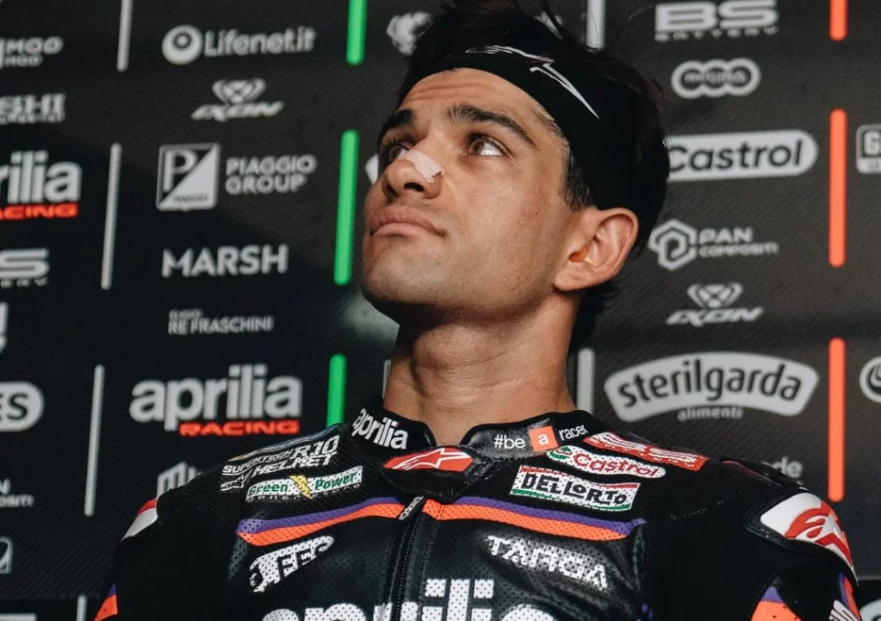 Мартин: «Сегодня нужно было сразу поверить в мотоцикл, и у меня получилось»