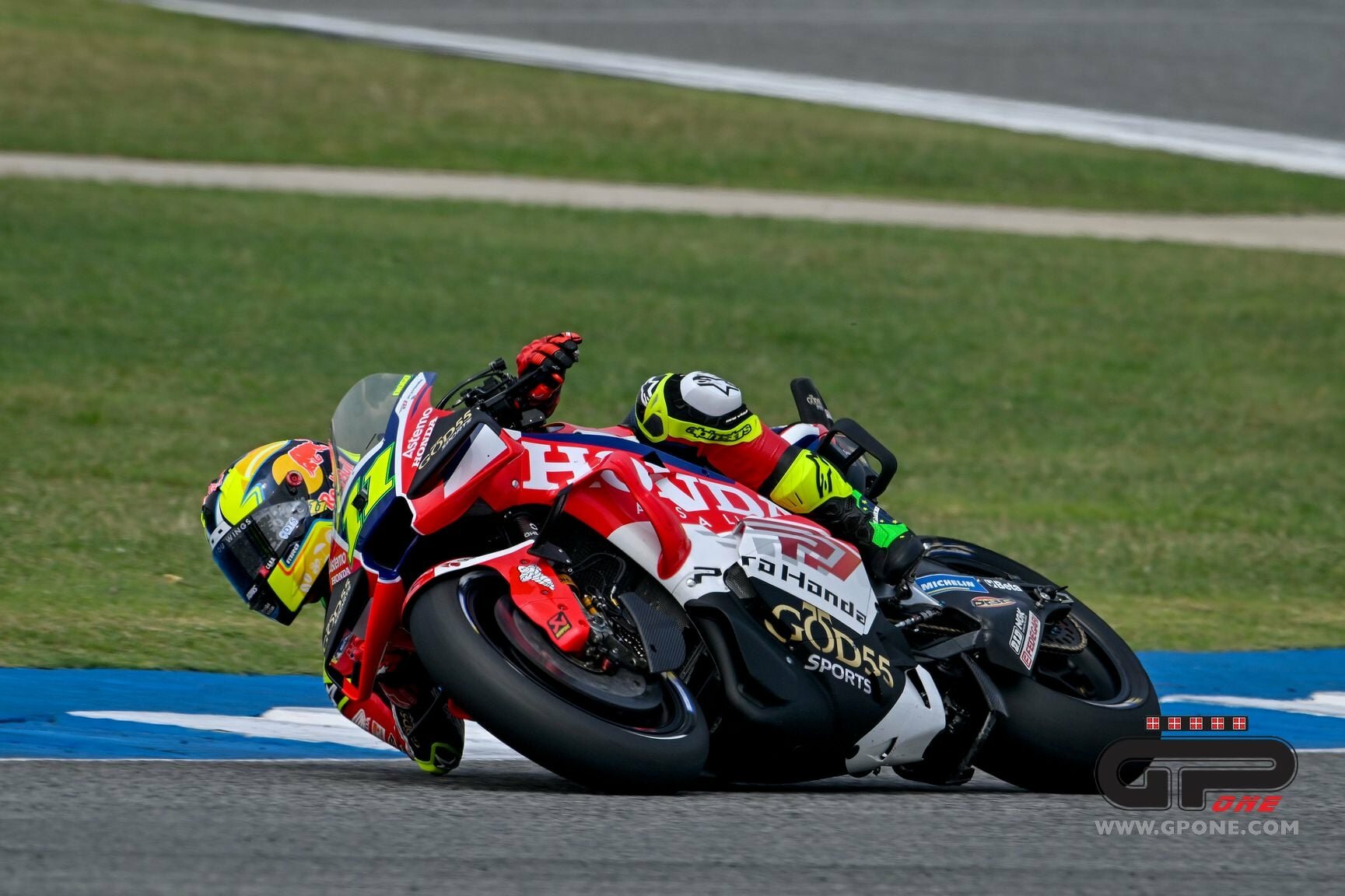 Морейра — Маркесу: «На последнем круге невозможно всё просчитать, важен только инстинкт»