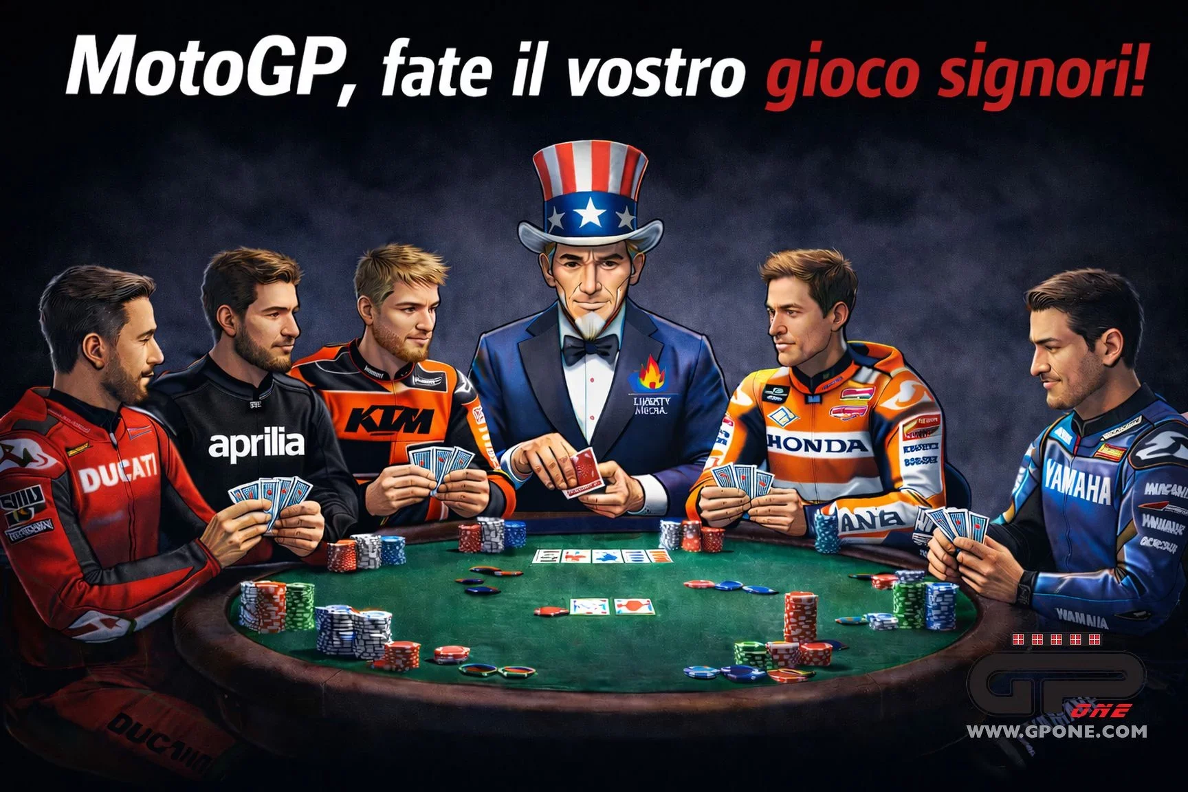 «Пакт Конкордии»: Liberty повышает ставки, заводы хотят долю бизнеса