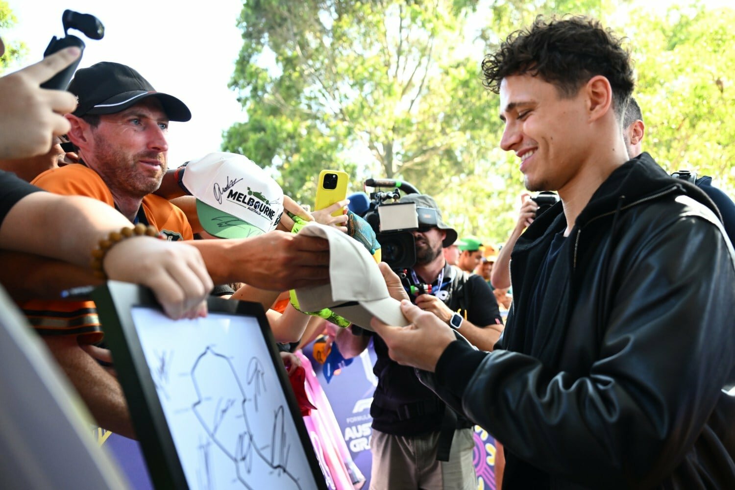 F1 готовится к старту: подтверждённые пилоты и новинки