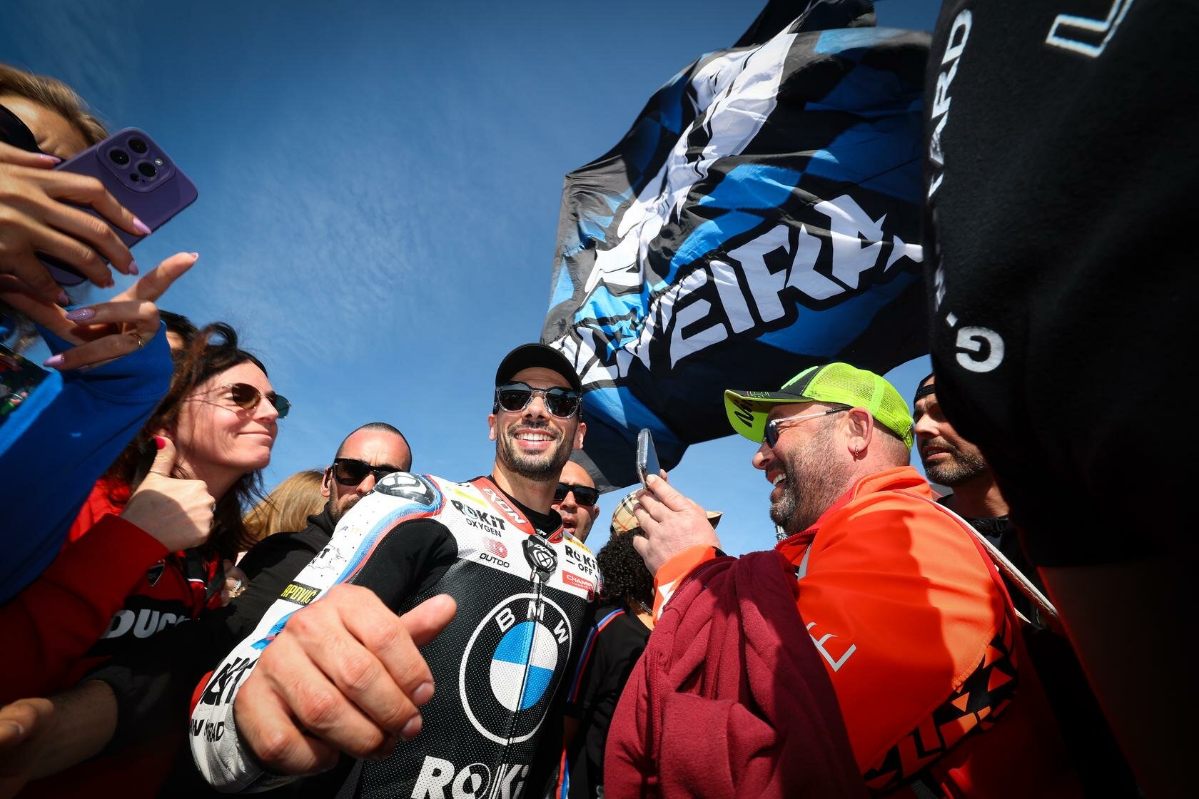 Оливейра: «Ducati? Нужно добавить им веса, убрать покрышки»