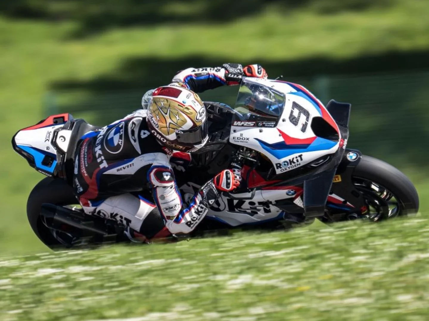 Петруччи: «Иногда на BMW задаюсь вопросом: что происходит?»