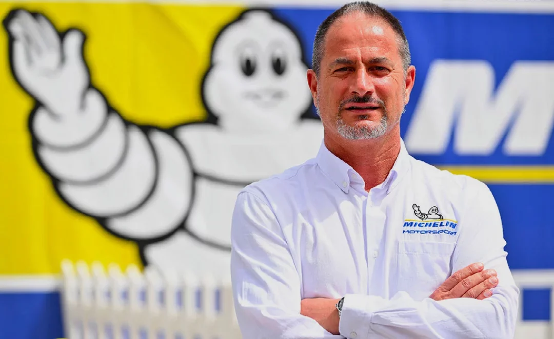 Тарамассo, Michelin: «Hard спереди уже стал выбором на Гран-При»