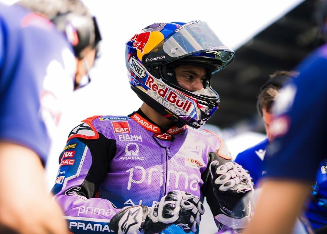 Toprak не останавливается: он выйдет на трассу в Хересе вместе с Довициозо