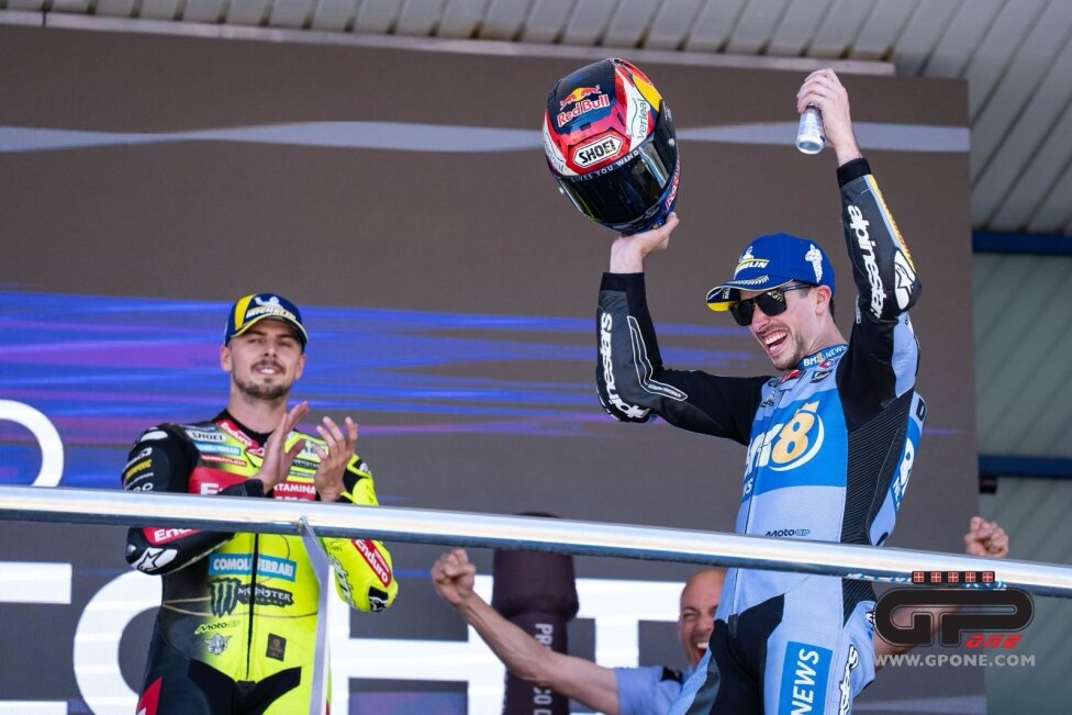 Алекс Маркес: «У спорта короткая память. Марк? Он знает, что должен делать»