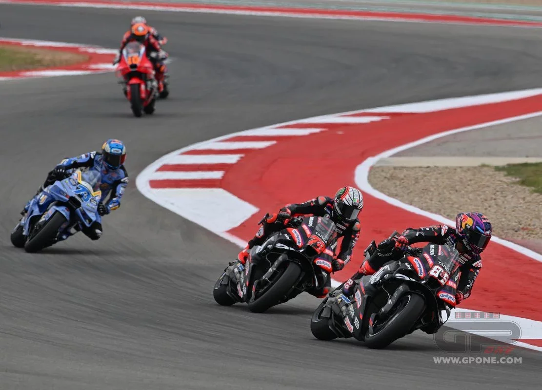 Кто растёт, кто падает: Aprilia на высоте, Маркесы и Баньяйя — в свободном падении
