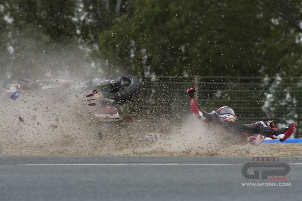 Баньяйя: «Падение? Мне пришлось отказаться от доработки, которая бы мне помогла»