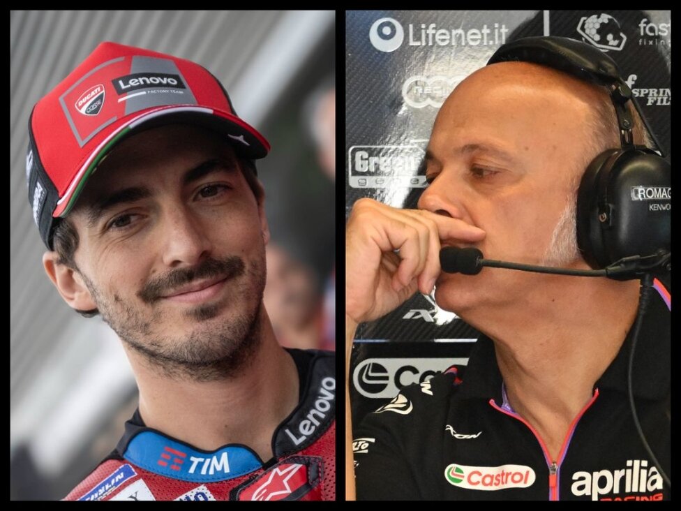 Пекко Баньяйя будет работать в Aprilia с Даниэле Романьоли в роли шеф-техника