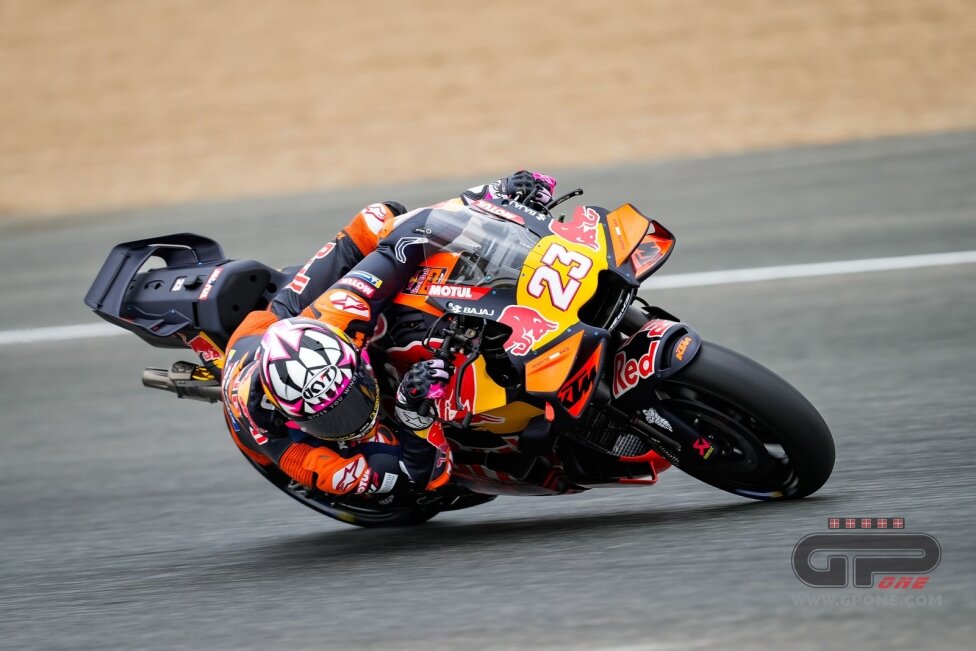 Бастианини: «В тренировках мы не можем рассчитывать на большее, чем Q2, но в гонке — да»