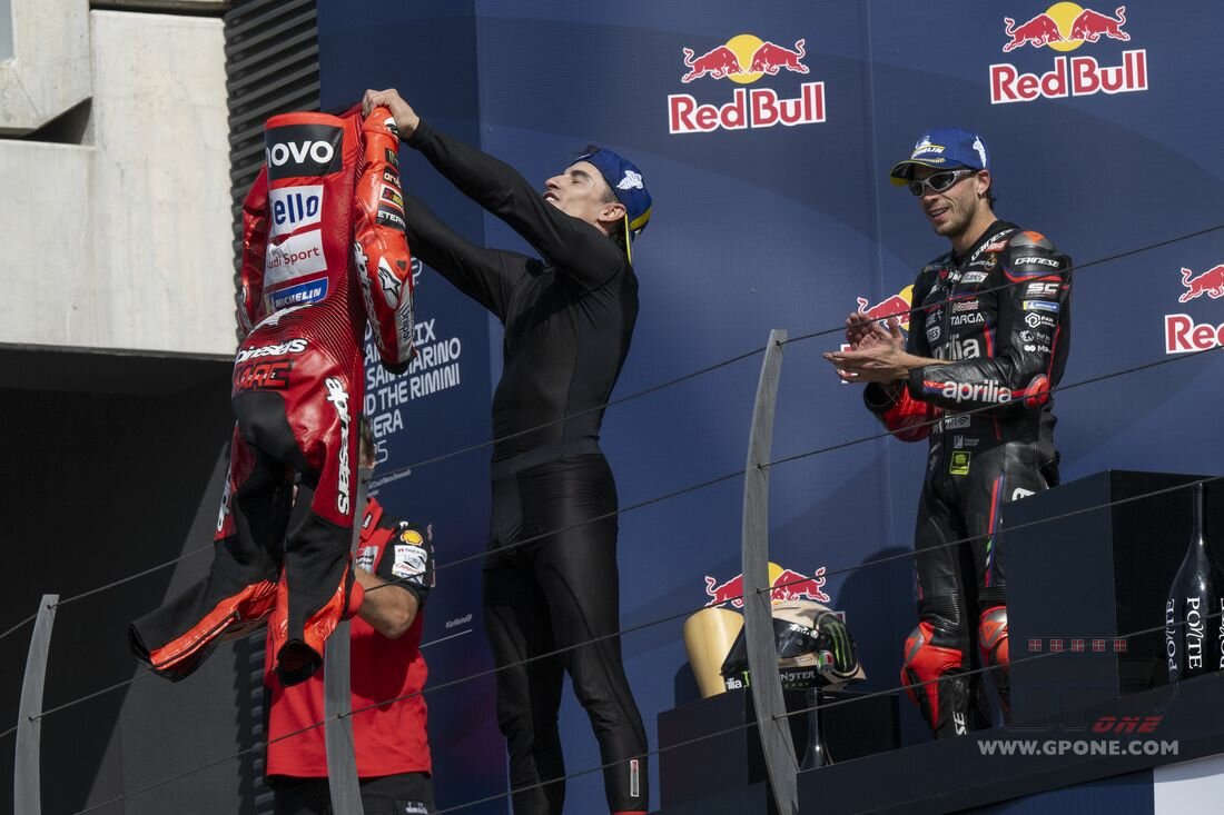 Победа номер 100: рекорд, который продолжает ускользать от Марка Маркеса