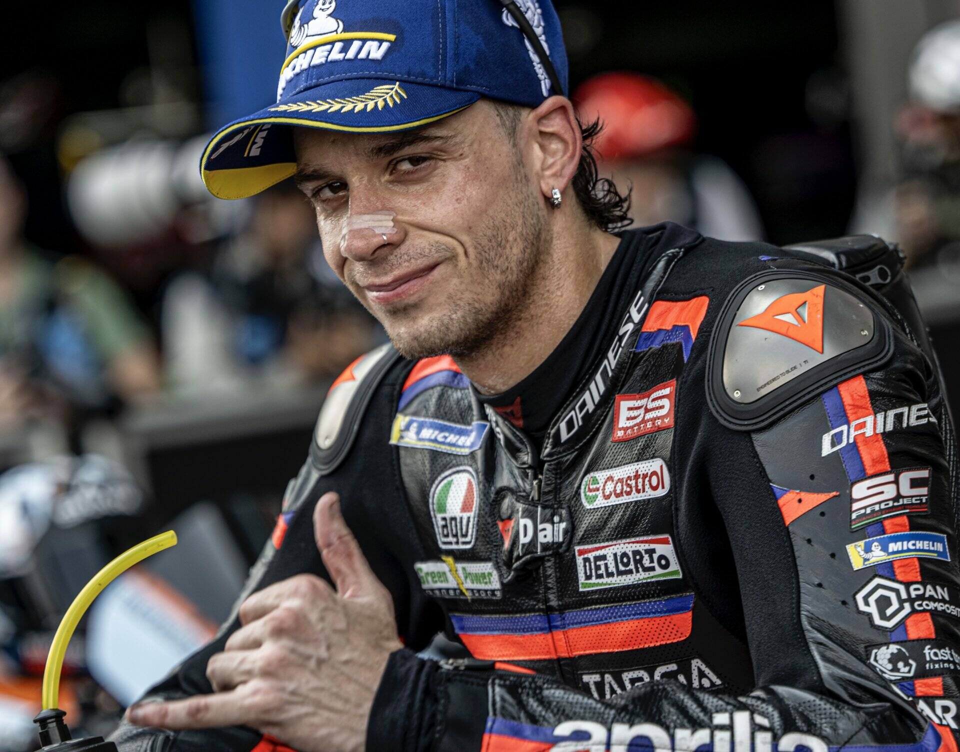 Марко Беццекки: что есть и чего не хватает, чтобы закрепиться в роли анти-Маркеса