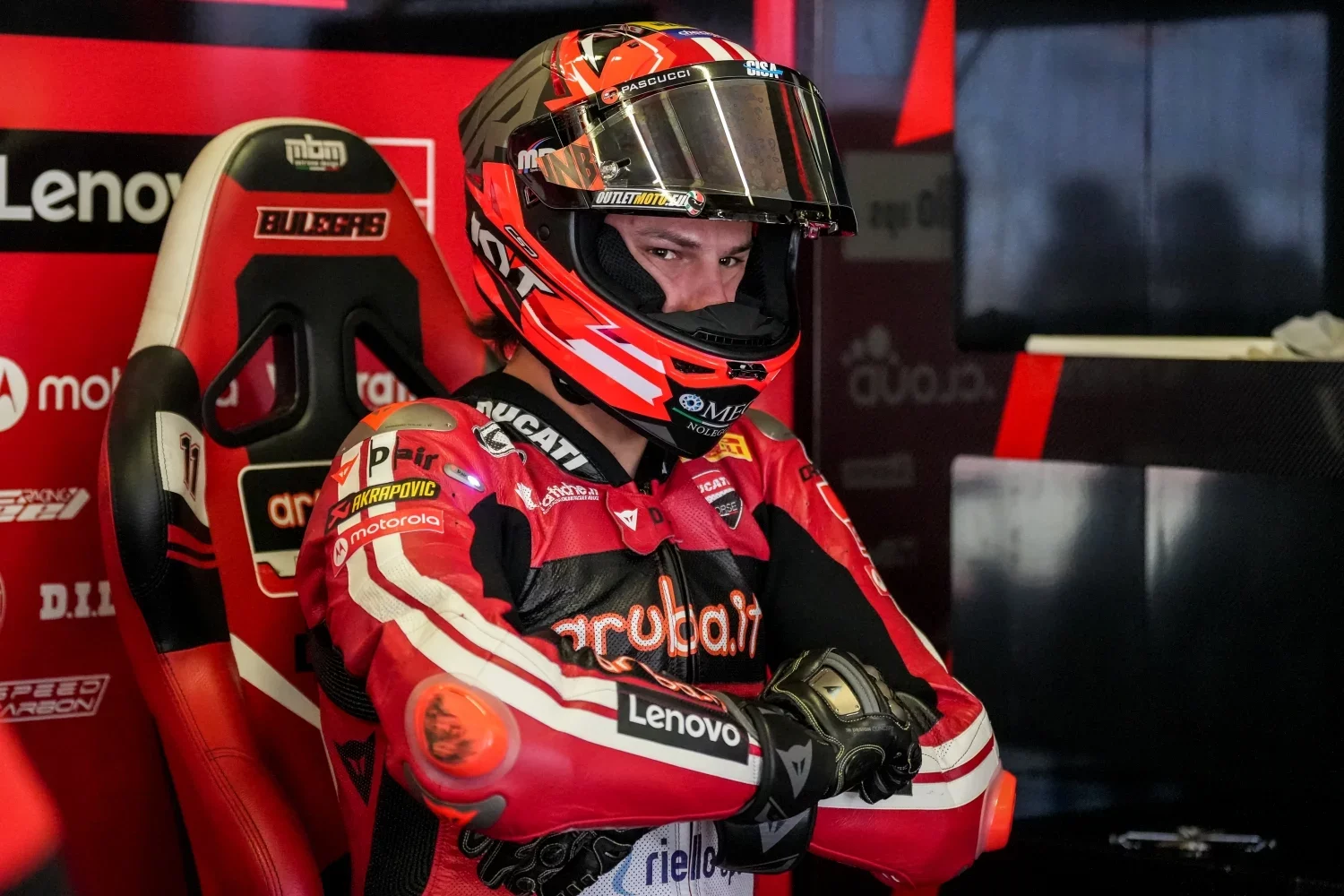 Рынок лихорадит: Булега выпадает из игры с Ducati в MotoGP?