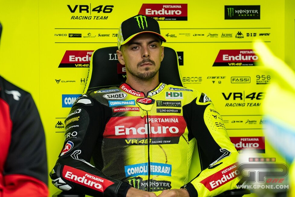 Ди Джанантонио: «Когда ты быстрый пилот, можешь работать над своими слабыми сторонами»