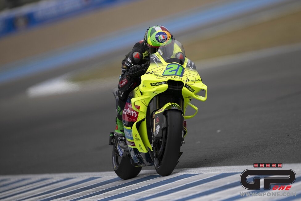 Морбиделли и неожиданный подиум: «Нужен глаз, но и удача тоже!»