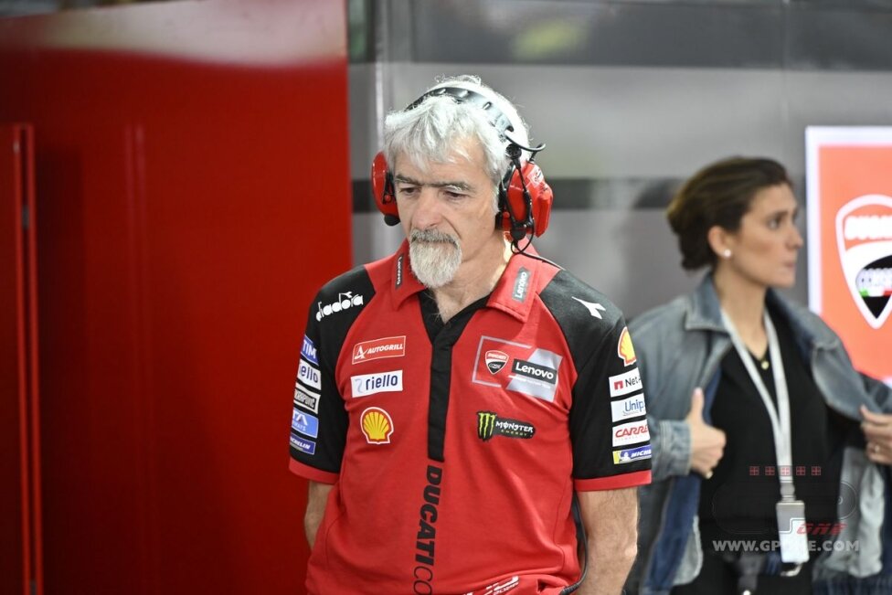 Джиджи Даллинья: «Гран-При Хереса получился вдвойне разочаровывающим»