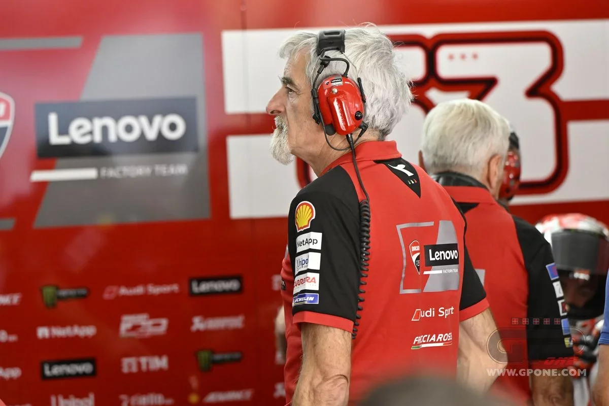 Даллинья: «В Остине Ducati пришлось бороться больше, чем следовало — тревожный звонок»