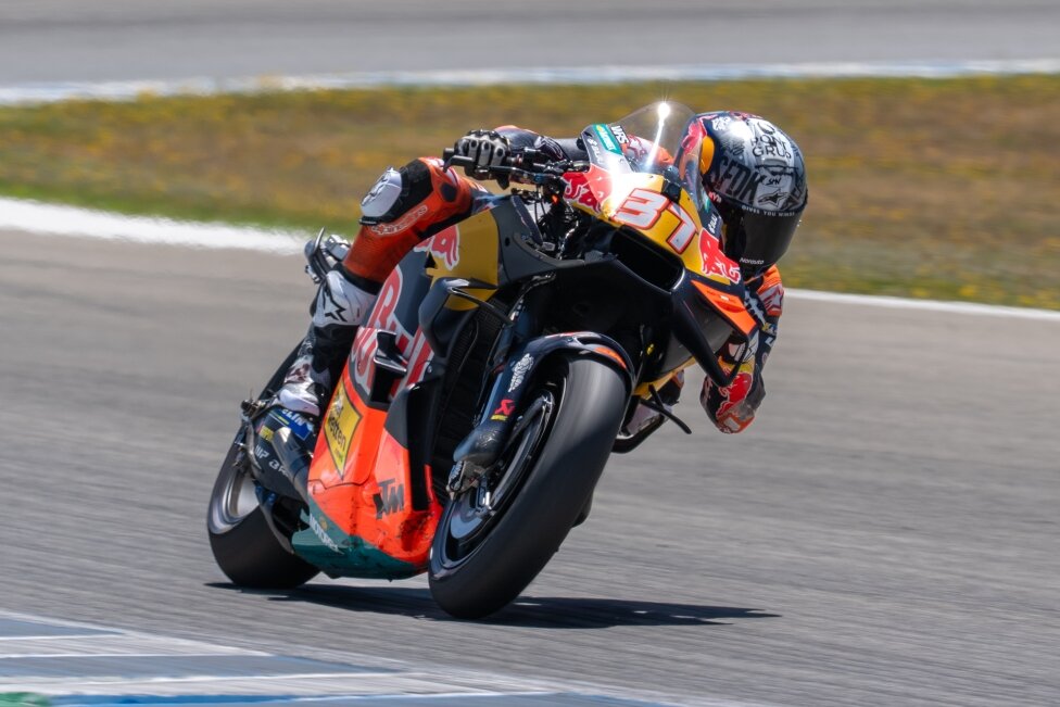 Акоста: «С Индонезии-2025 не похоже, что мы видим того же Маркеса»