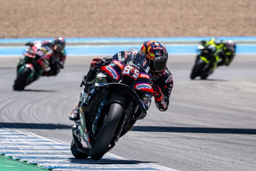 Мартин: «После старта подумал: “Чёрт, я могу её выиграть!”»