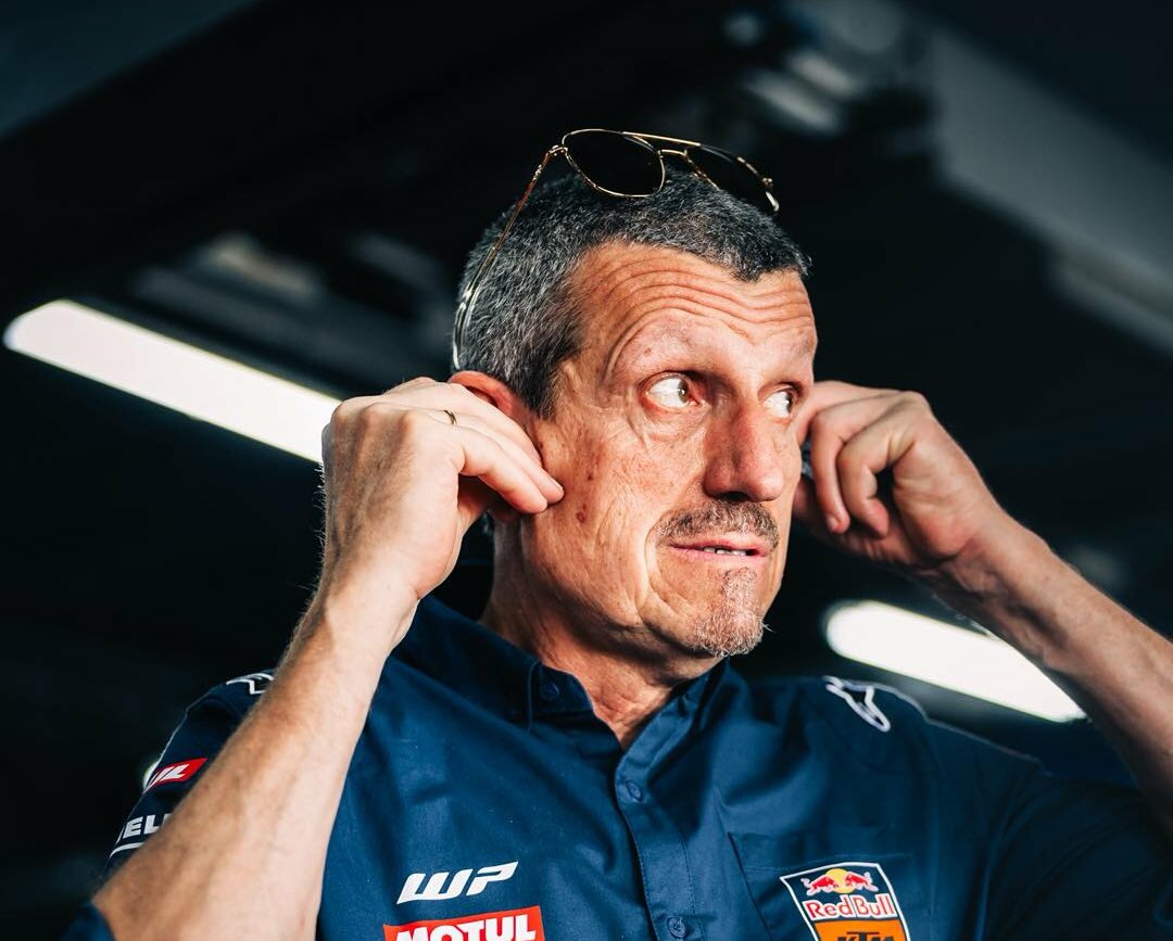 Штайнер: «Пилоты MotoGP — не люди, они особенные»