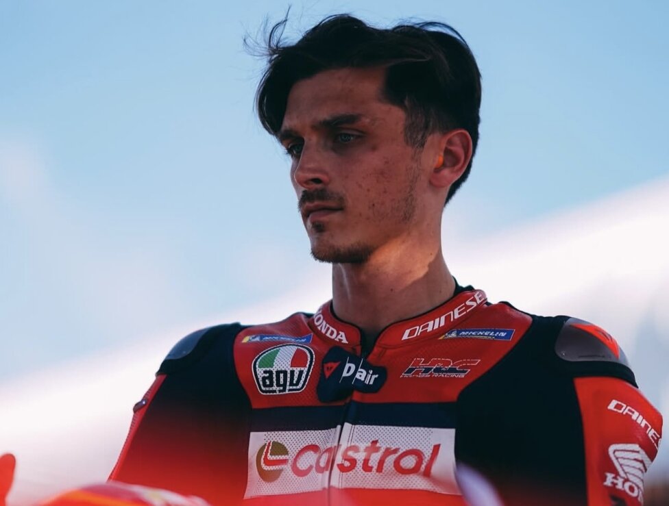 Марини: «В тайм-атаке другие идут на 100%, а Honda остаётся на 90»