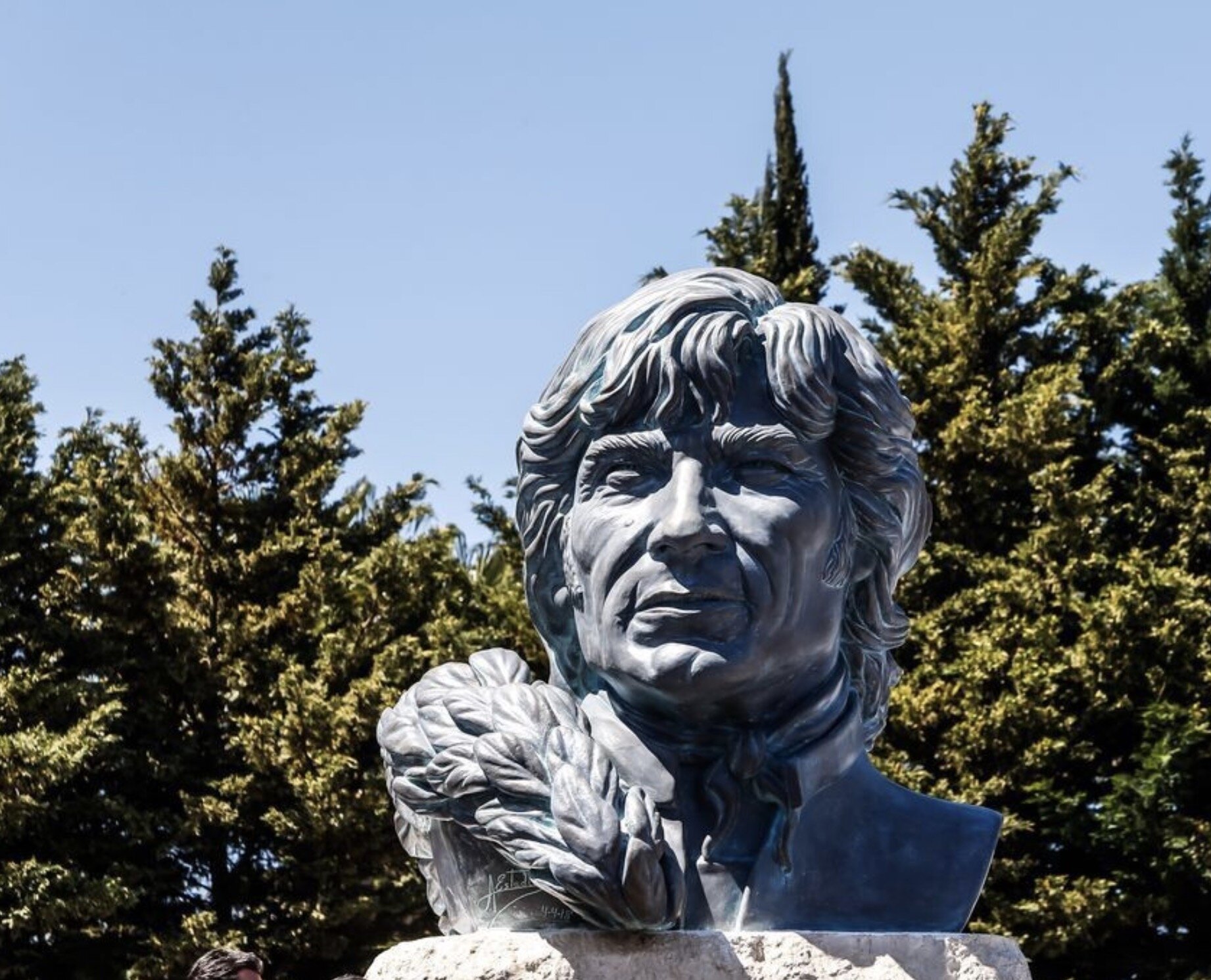 Херес отмечает сорок лет истории и отдаёт дань уважения Лоренсо, Педросе и Кривилье