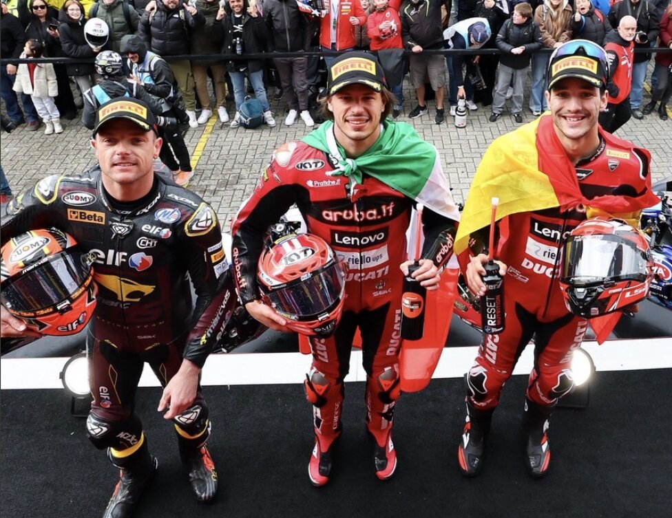 Лекуона: «Следующим шагом, чтобы бороться с Булегой, станет спад покрышек»