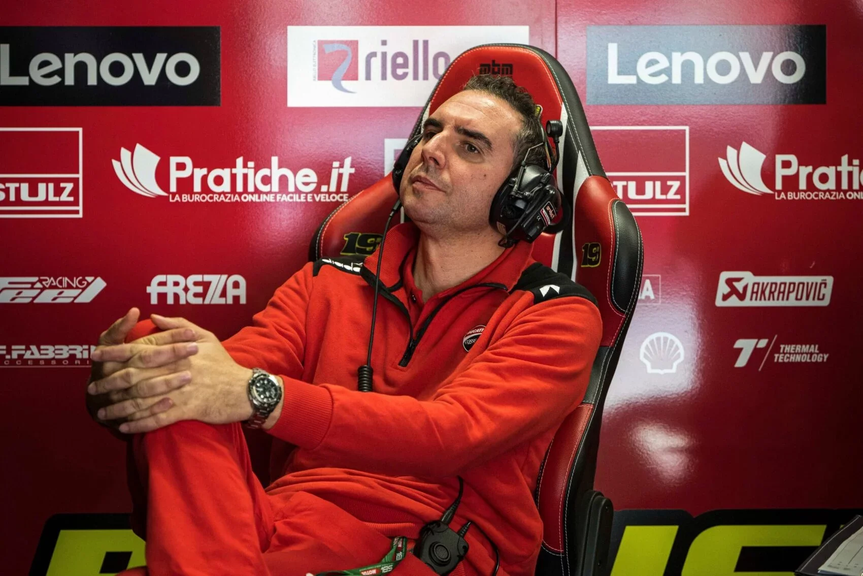 Замбенедетти: «Мало зрелища? Это не вина Ducati, работать должны другие»