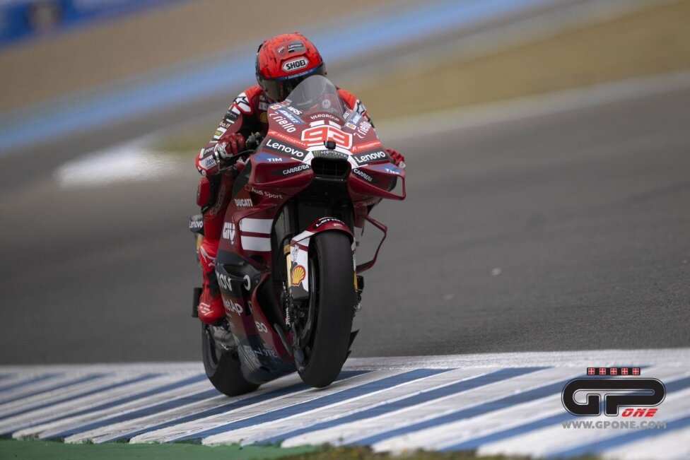 Маркес: «У меня есть потенциал, чтобы выжить, цель — подиум»