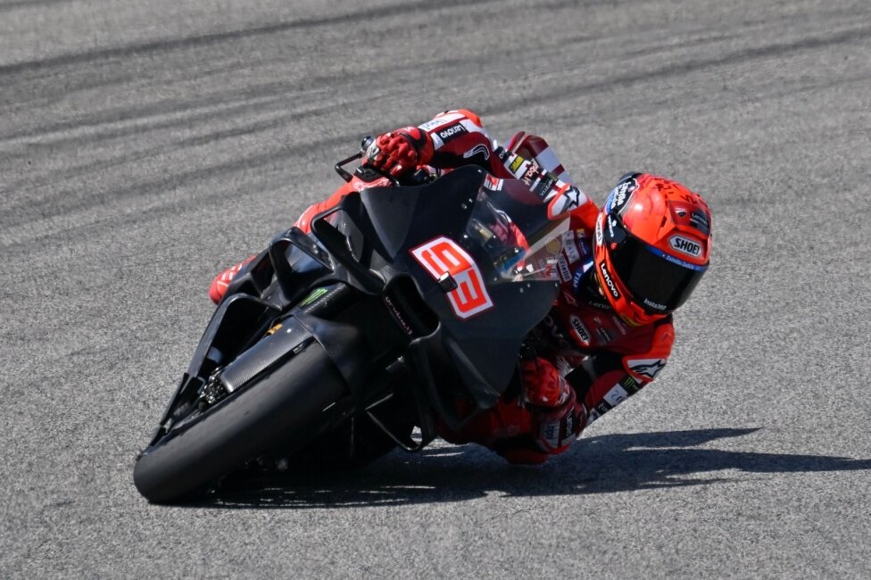 Марк Маркес: «Теперь, когда мы испытываем трудности, я вижу настоящий потенциал Ducati»