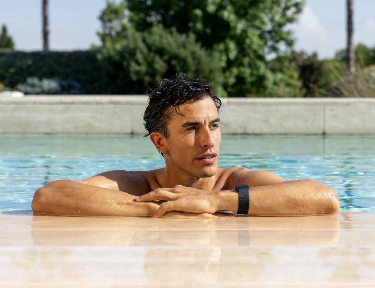 Марк Маркес: «Первый миллион оставил в банке, куда важнее мотоцикл»