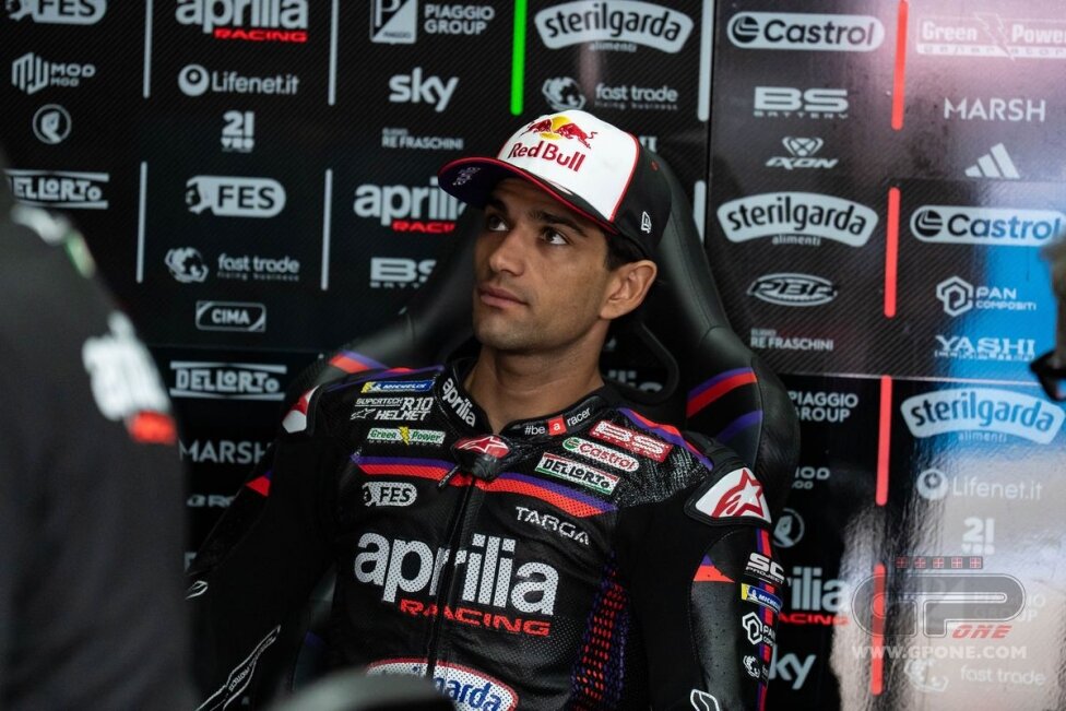 Мартин: «Иногда думаю, что это безумие — так проходить повороты на этом мотоцикле»