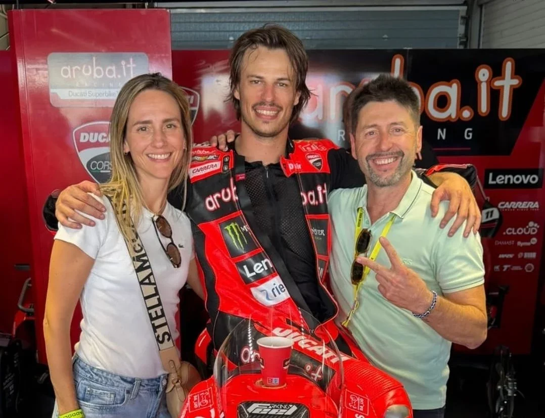 Мартинелли: «Булега? Без MotoGP нам придётся всё переоценить»