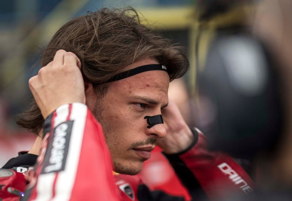 Булега: «Переход в MotoGP зависит не только от выбора Ди Джанантонио»