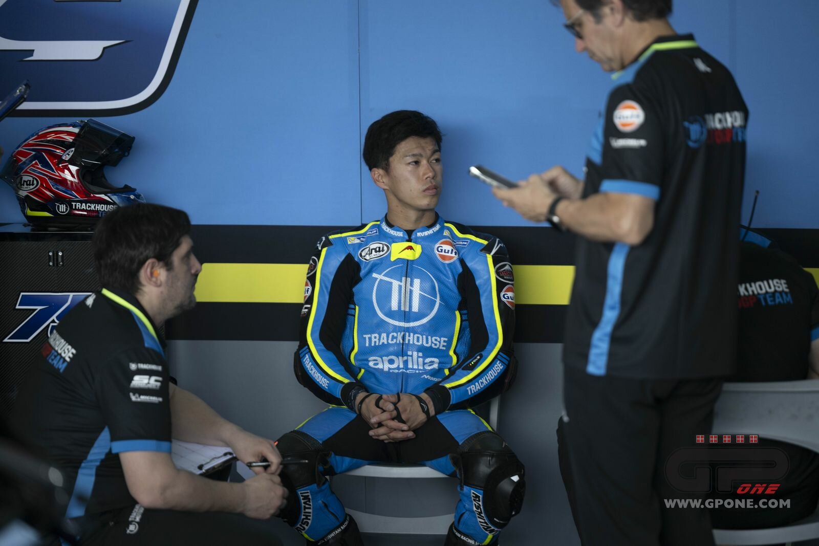 Yamaha «рыбачит» в Aprilia: Мартин и Огура на 2027 год