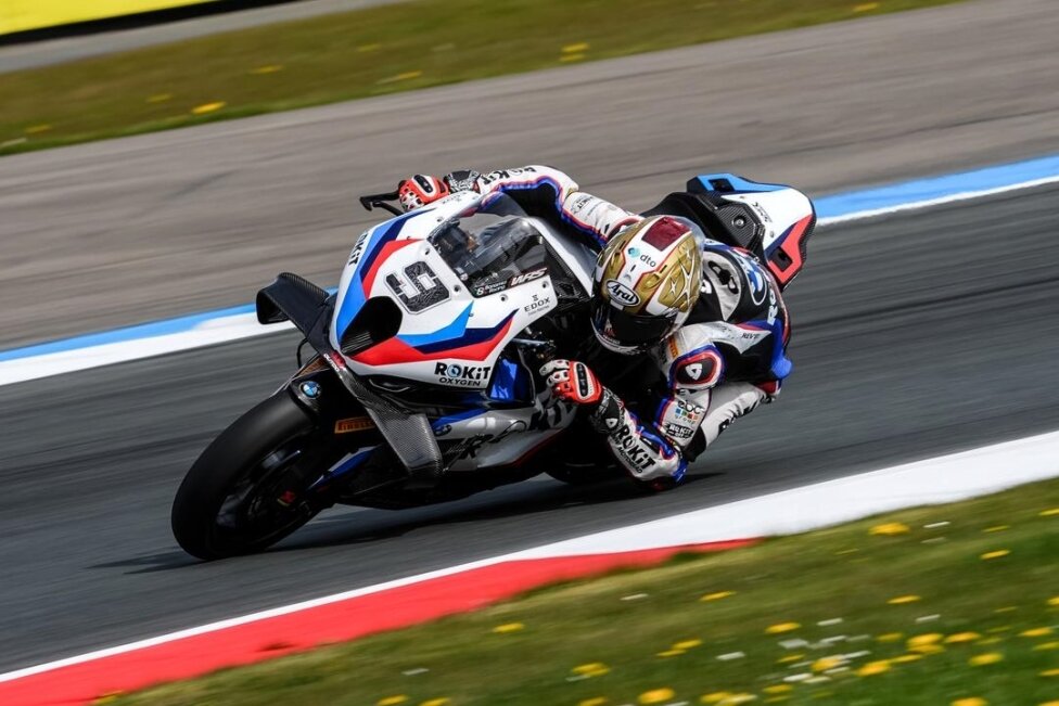 Петруччи: «В прошлых гонках искал себя в протоколе, начиная с конца»