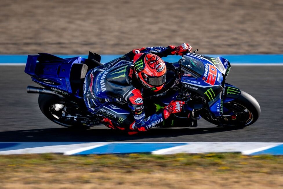 Квартараро: «Нет ни одного момента, в котором с Yamaha мне комфортно: страдаю везде»