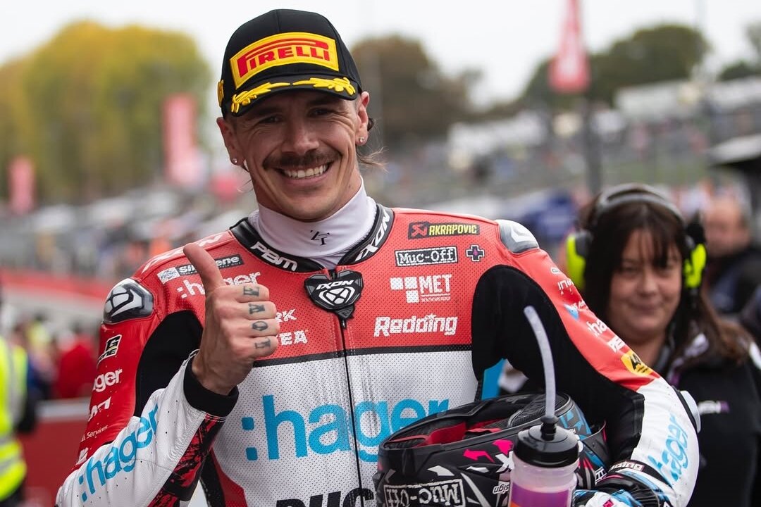 Реддинг: «Я гонялся с лучшими в MotoGP, мне нечего доказывать»