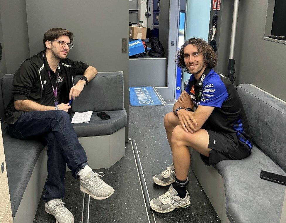 Алекс Ринс: «Если у тебя нет Ducati, люди забывают, что ты существуешь»