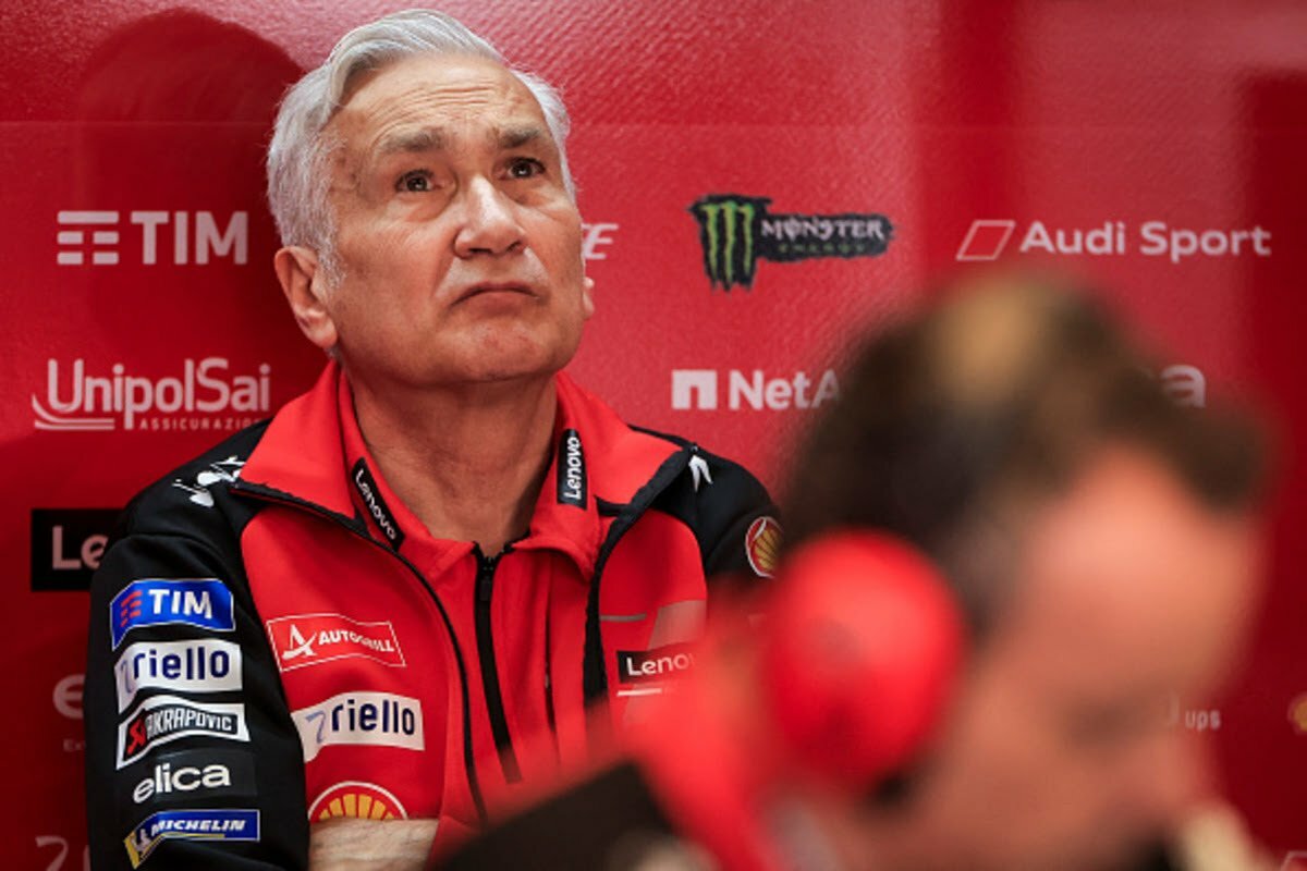 Тардоцци: «Pirelli уже прогрессирует в Супербайке благодаря разработкам для MotoGP»