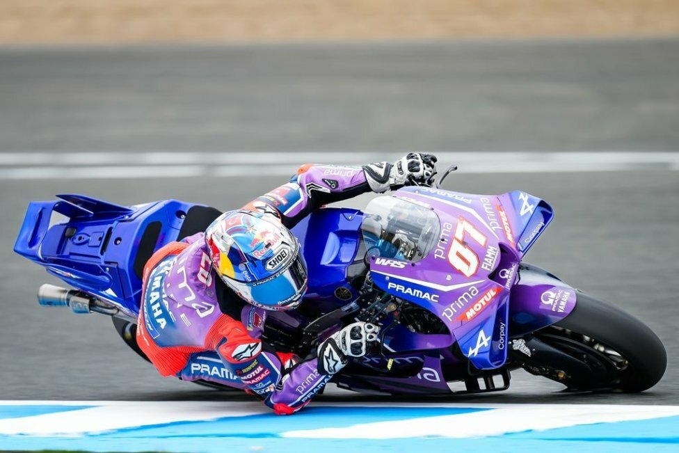 Топрак: «На последних кругах снова начал получать удовольствие — это придаёт уверенности»