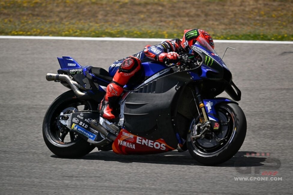 Квартараро: «Мы многое попробовали, не найдя ничего важного»