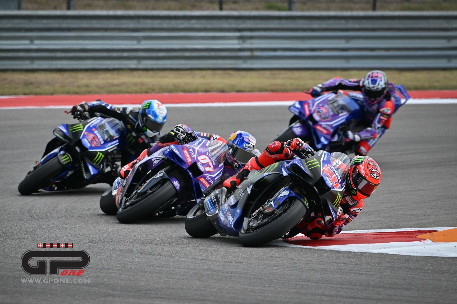 Miller: «на прямой с V4 Yamaha чувствуешь себя ягнёнком на бойне»