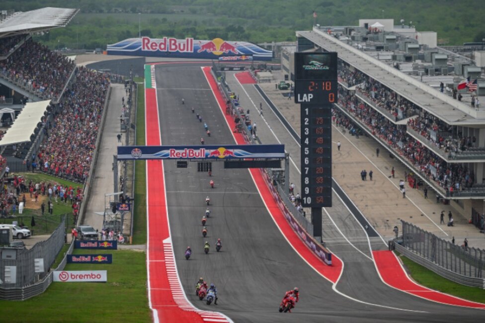 MotoGP: выручка растёт, но Liberty Media закрывает квартал с убытком в 24 миллиона