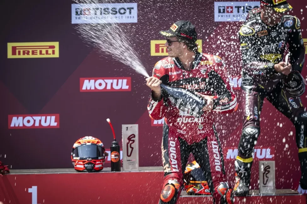 Булега: «Мы ведём переговоры с VR46, но пока ничего не решено»