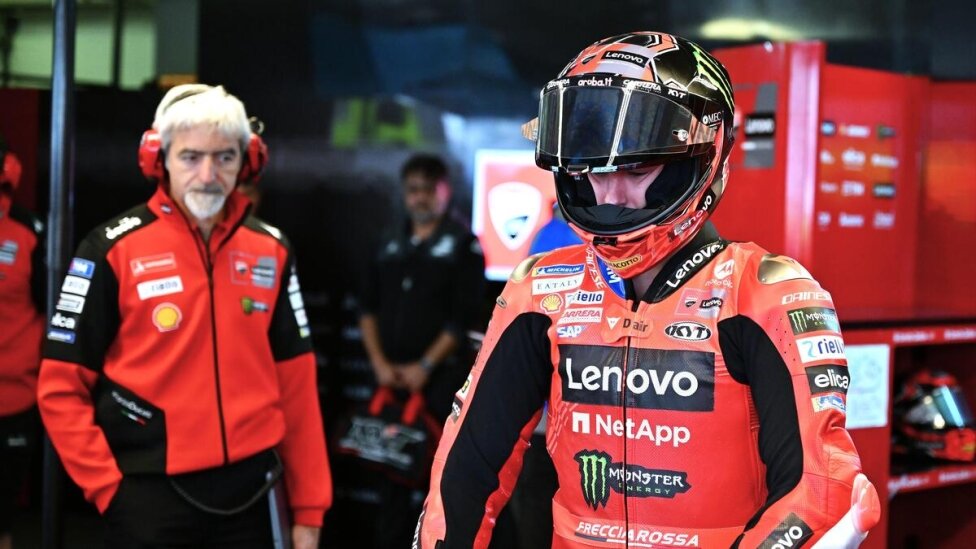 Отступление от правила Даллиньи: Булега на MotoGP 850 без контракта на 2027 год