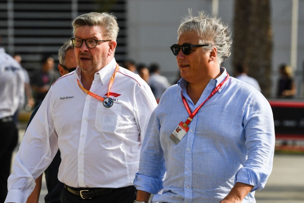 Из Формулы 1 в Pramac: Росс Браун вошёл в команду Кампиноти